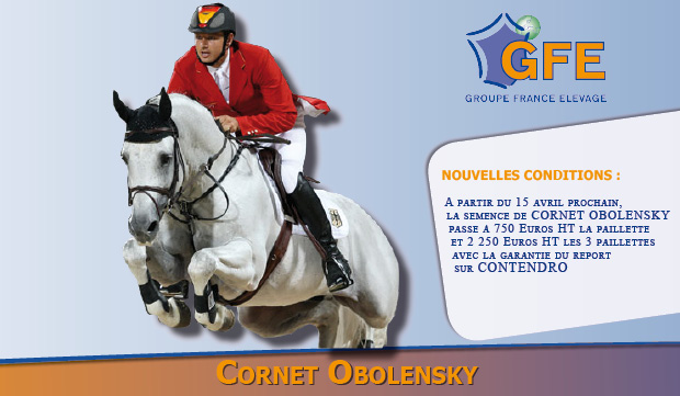 Cornet Obolensky