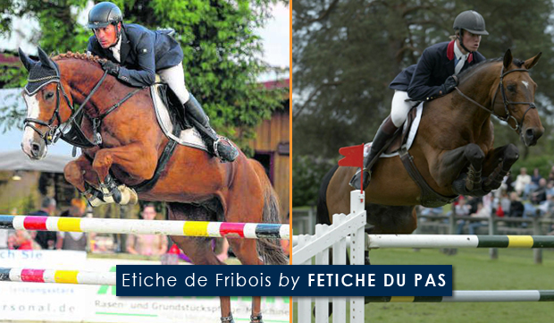 Etiche de Fribois by FETICHE DU PAS